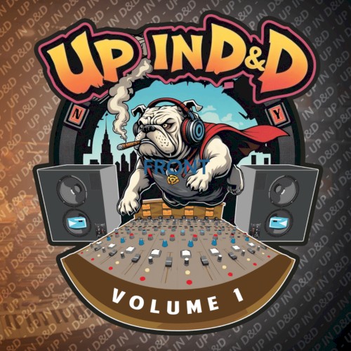 Up in D&D, Volume 1