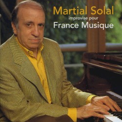 Martial Solal improvise pour France Musique