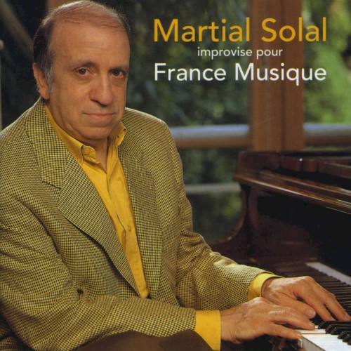 Martial Solal improvise pour France Musique