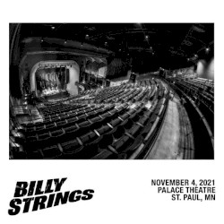 2021-11-04: Palace Theatre, St. Paul, MN, USA