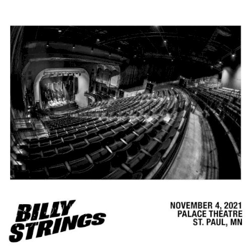 2021-11-04: Palace Theatre, St. Paul, MN, USA
