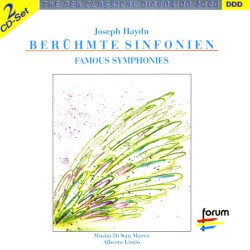 Berühmte Sinfonien