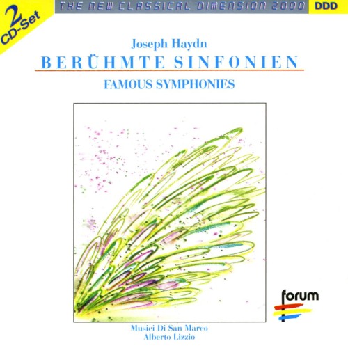 Berühmte Sinfonien