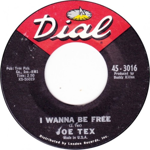 I Wanna Be Free / Blood's Thicker Than Water