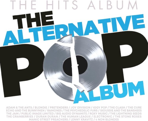 The Hits Album - The Alternative Pop Album