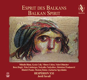 Esprit des Balkans / Balkan Spirit