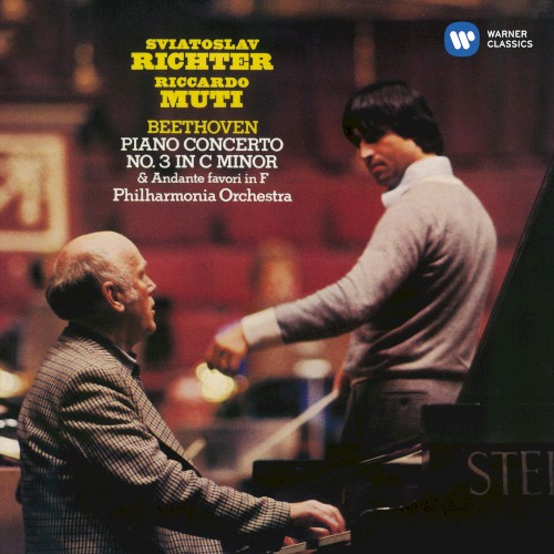 Piano Concerto no. 3, op. 37 / Andante favori, WoO 57