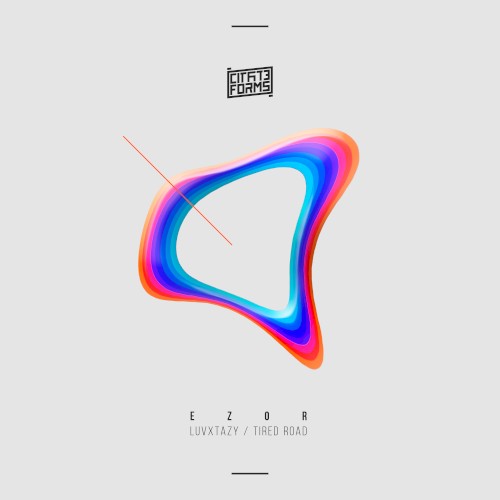 Luvxtazy / Tired Road