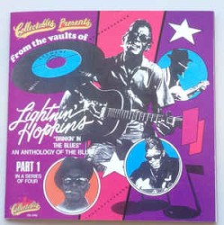 From the Vaults of Everest Records, Part 1: Drinkin’ in the Blues