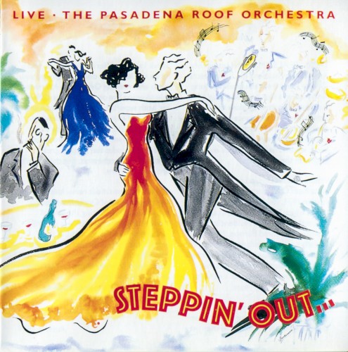 Steppin' Out... Live