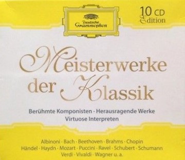 Meisterwerke der Klassik