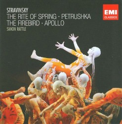 The Rite of Spring / Petrushka / The Firebird / Apollo