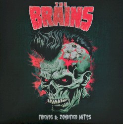 Friends & Zombified Antics