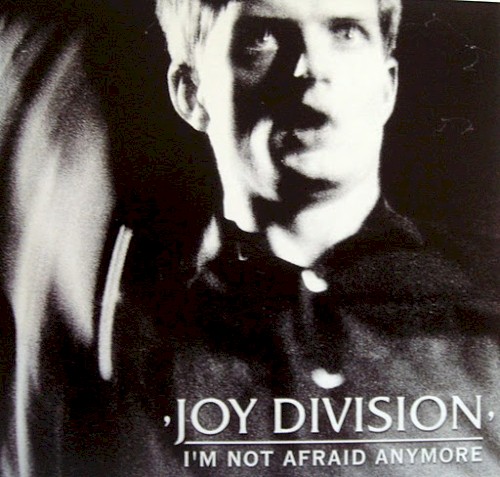 I’m Not Afraid Anymore