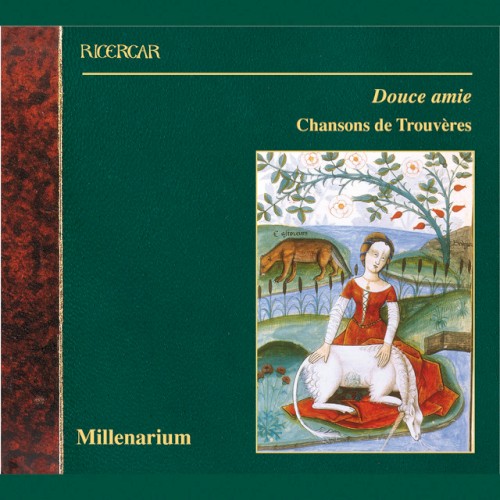 Douce amie: Chansons de Trouvères