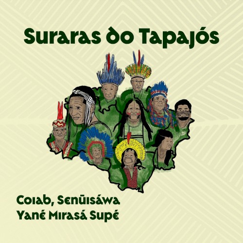 Coiab, Senūisáwa Yané Mirasá Supé