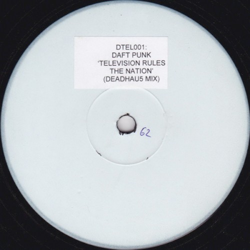 Television Rules the Nation (Deadhau5 mix)