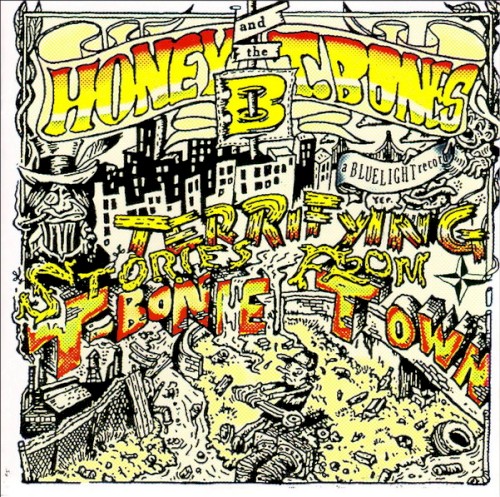 Terrifying Stories From T-Bone Town