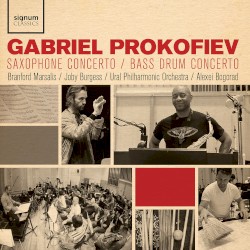 Saxophone Concerto / Bass Drum Concerto