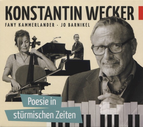 Poesie in stürmischen Zeiten