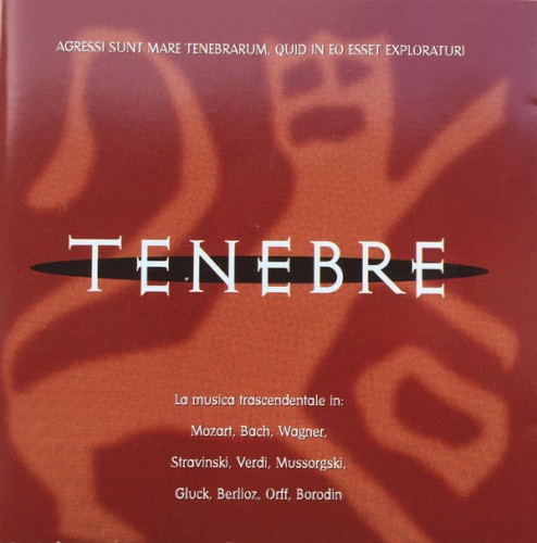 Tenebre