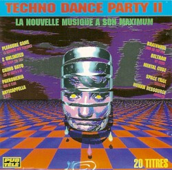 Techno Dance Party II