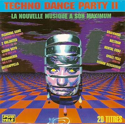 Techno Dance Party II