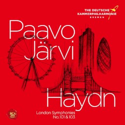 London Symphonies No. 101 & 103