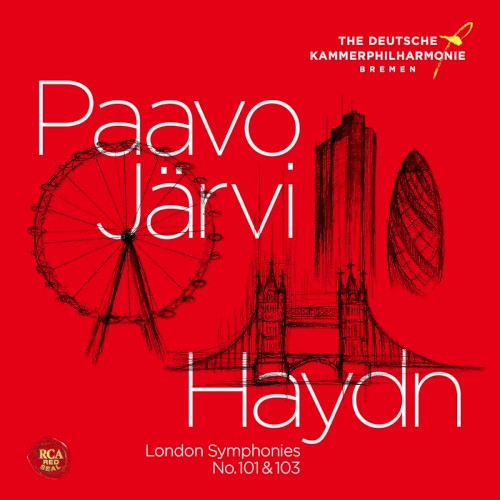 London Symphonies No. 101 & 103
