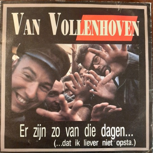 Er zijn zo van die dagen