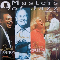 Masters of Jazz: Volume One