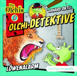 Olchi-Detektive: Löwenalarm
