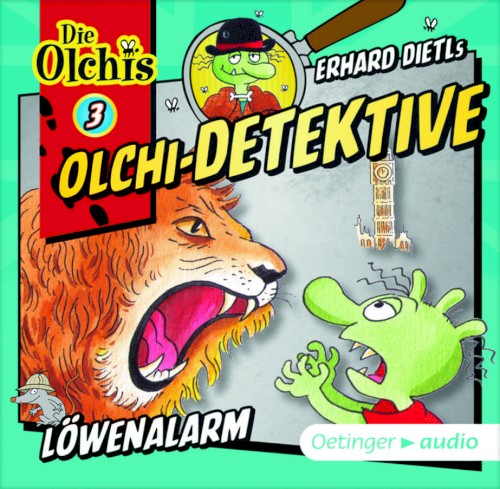 Olchi-Detektive: Löwenalarm