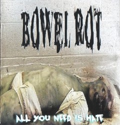 All You Need Is Hate