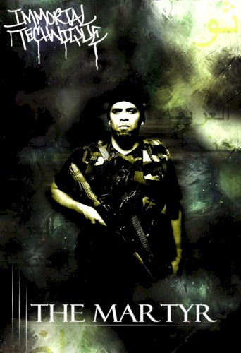 The Martyr