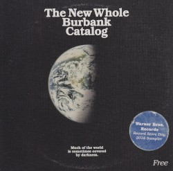 The New Whole Burbank Catalog: Warner Bros. Records Record Store Day 2018 Sampler