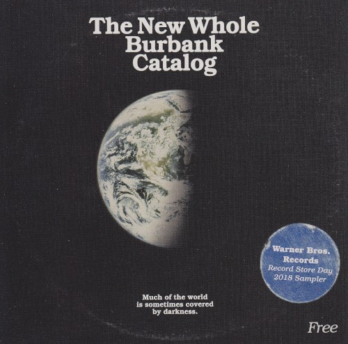 The New Whole Burbank Catalog: Warner Bros. Records Record Store Day 2018 Sampler
