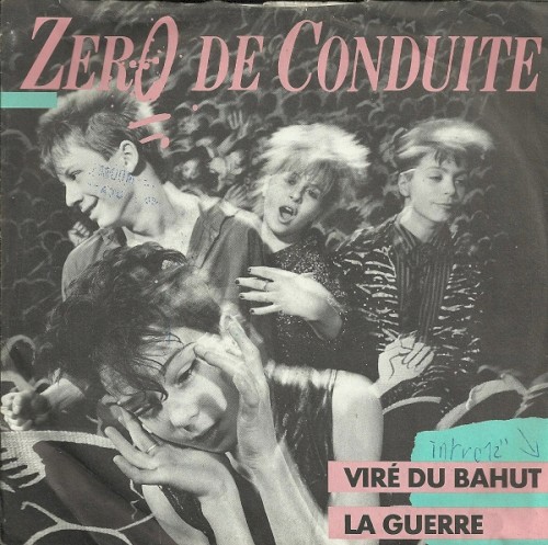 Viré du bahut