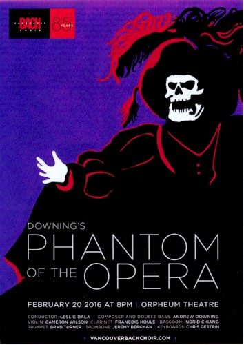 Downing's Phantom of the Opera