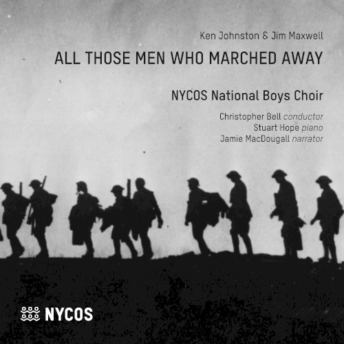 All Those Men Who Marched Away