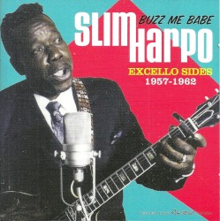 Buzz Me Babe: Excello Sides 1957-1962