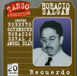 Tango argentino: Recuerdo