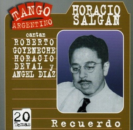 Tango argentino: Recuerdo