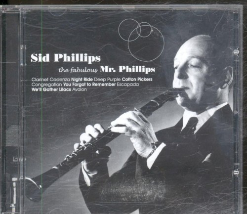 The Fabulous Mr. Phillips