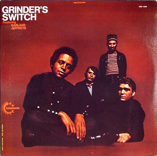 Grinder’s Switch Featuring Garland Jeffreys