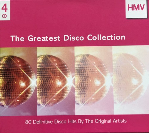 The Greatest Disco Collection