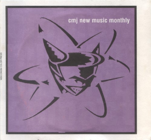 CMJ New Music Monthly, Volume 43: March 1997