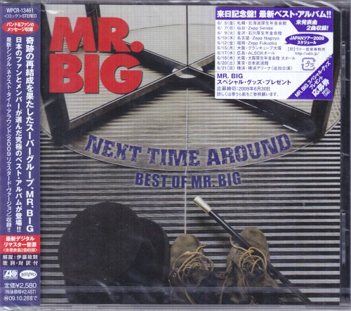 Next Time Around: Best Of Mr. Big