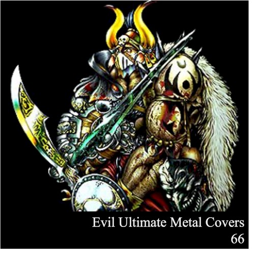 Evil Ultimate Metal Covers 66