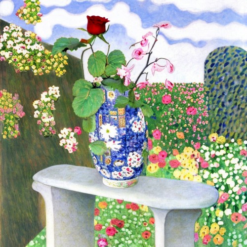 Melodies in the Garden